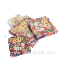 Förtjockad pizzabox Custom Takeaway Pack Pizza Box